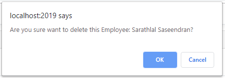 Angular App With ASP.NET Core And Cosmos DB